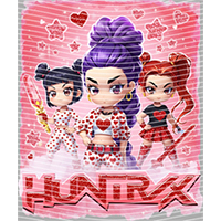 Demon Hunter Girls-LM 744